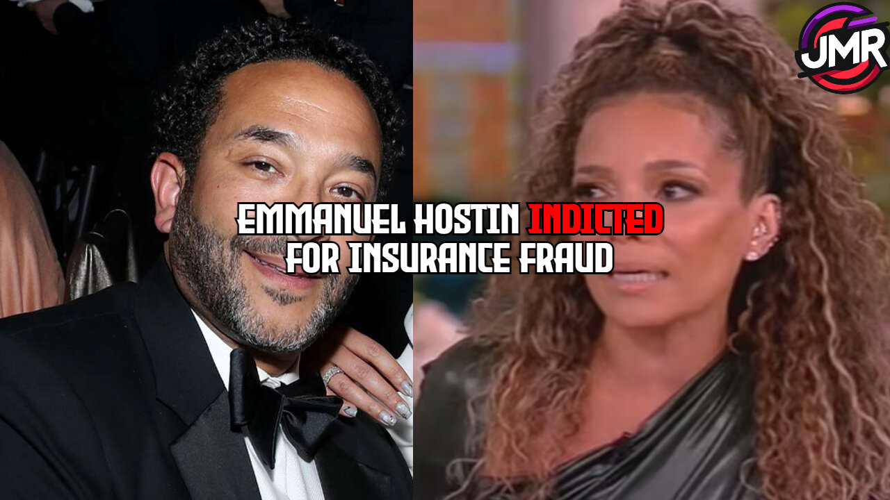 Sunny Hostin's Husband in HOT Water After RICO Fraud Lawsuit!