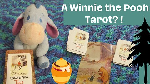 Winnie the Pooh Tarot!