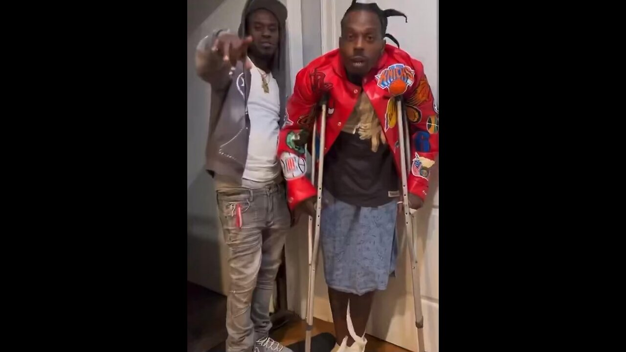 Sauce walka in good spirits