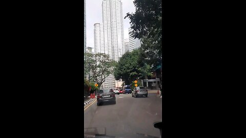 Around Petronas Twin Tower @Kuala Lumpur I #twintowers #twintower #kualalumpur #petronastwintower