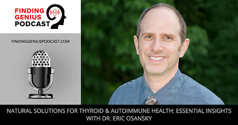 🌿 Natural Solutions For Thyroid & Autoimmune Health 🌟🩺