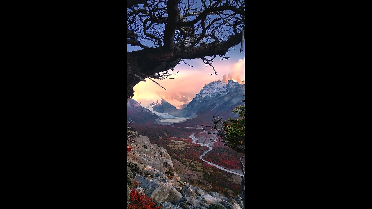 Patagonia, Chile 🇨🇱 And Argentina 🇦🇷