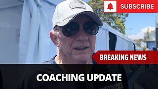 NFL Insider Gives Cowboys Coaching Update