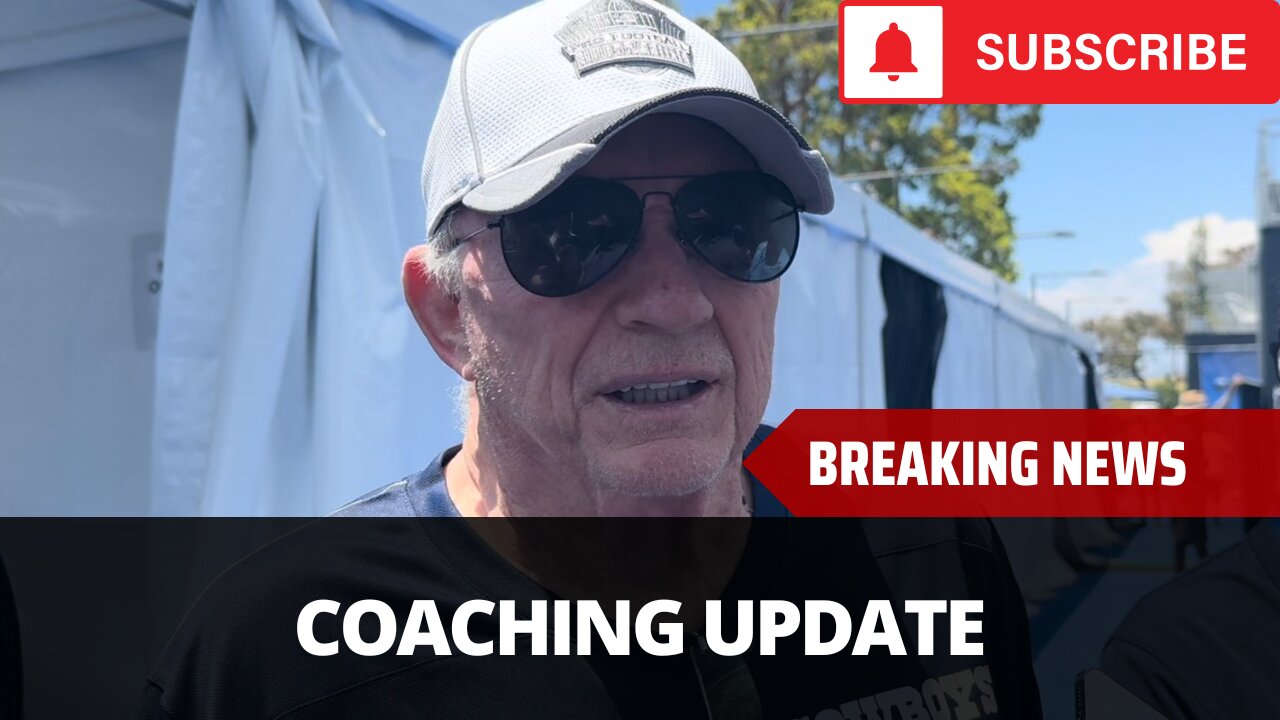 NFL Insider Gives Cowboys Coaching Update