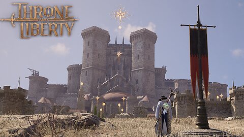 Stonegard Siege Warfare 5 (Mellivora on Lottie) - Throne and Liberty