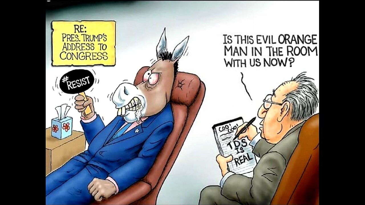 IT'S A CLOWN WORLD NEWS 03-08-2025