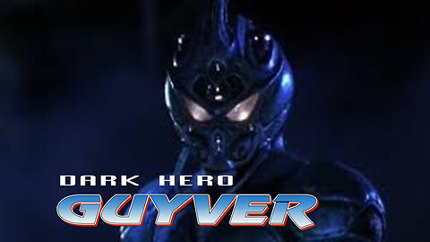 Guyver Dark Hero (1994) 1080p Action, Sc-Fi