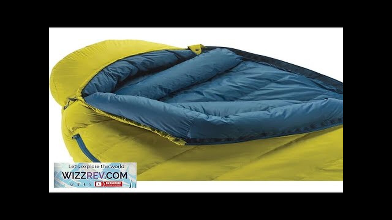 Winter Outdoor Wholesale Waterproof Camping Nylon 800 Goose Down Sleeping Bag -20 Review