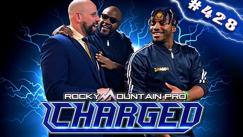 Rocky Mountain Pro Wrestling | Charged 428 FULL EPISODE