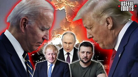 How the West “Provoked” Russia into War – with Scott Horton