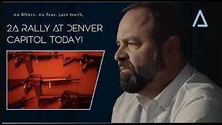 2A Rally At Denver Capitol Today! | 28 January 2025 - 4PM EST