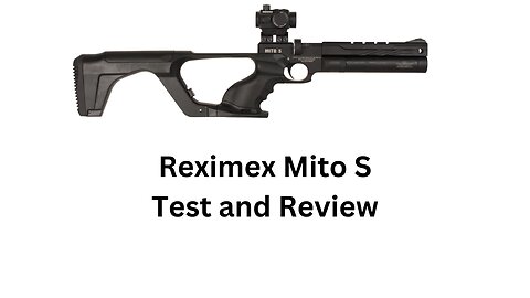 Reximex Mito S Test and review