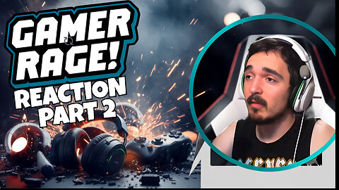 JXP REACTS TO 8 MINUTES OF GAMER RAGE 159 COMPILATION TWITCH