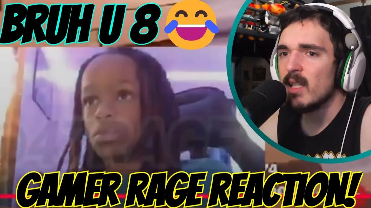 JXP REACTS TO 8 MINUTES OF GAMER RAGE 159 COMPILATION TWITCH