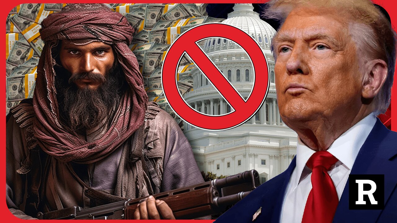 "Trump knows that the U.S is funding the Taliban, he needs to stop it" Tim Burchett | Redacted News