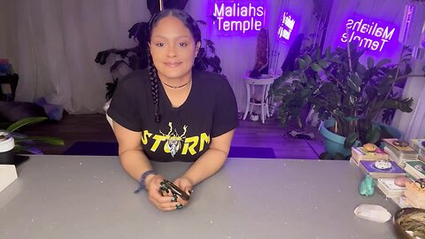 Maliah’s Temple Immediate Collective: So much witchy energy, so many backfires 💥 Mid January
