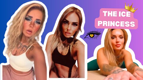 🔥 The Ice Princess: Seductive Moves & Ultimate Flexibility ❄️💃