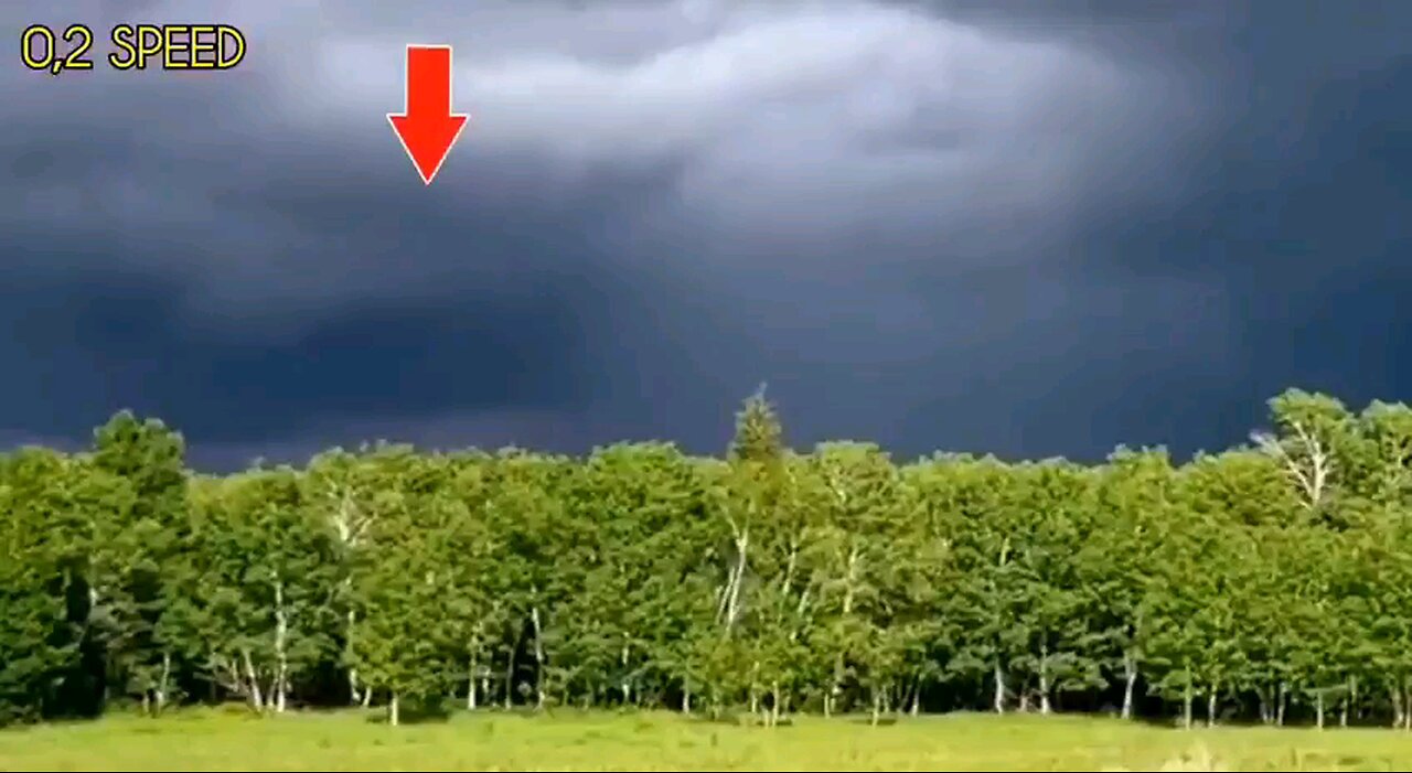 Fast Orb-UFO Filmed in Yellowstone National Park