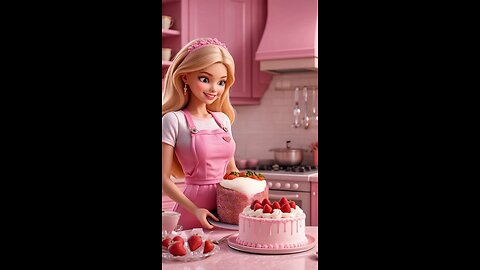 Barbie travel adventures