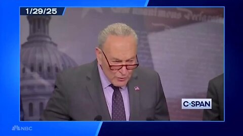 Social media erupts after Schumer opens tipline for whistleblowers to report government 'abuses of power'