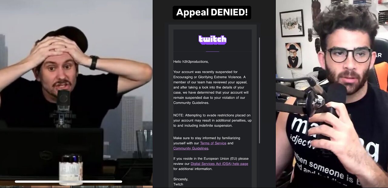 Twitch Shows That It has 2 Tier System Which Will Destroy It
