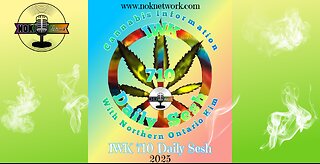 The IWK 710 Daily Sesh with Rasta Rhino