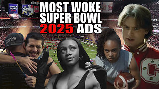 The Wokest Super Bowl 2025 ADs