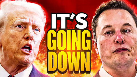 BREAKING: ELON MUSK & DONALD TRUMP JUST SHOCKED THE WORLD!