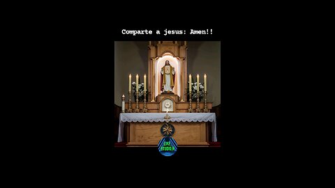 comparte a jesus