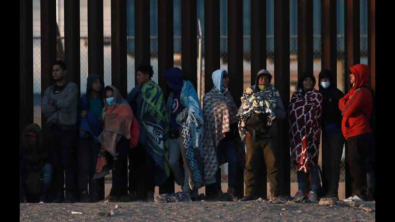 Democrats Continue to Not Get It, Poll Says 75 Percent Think Biden Migrant Invasion Was