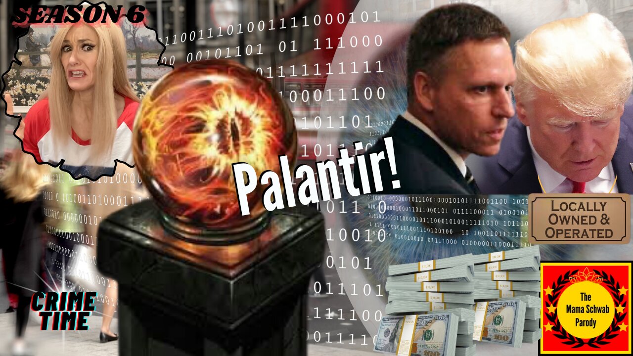 Palantir!