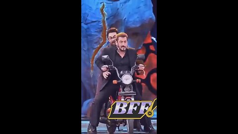 Salman Khan and Aamir Khan best friend