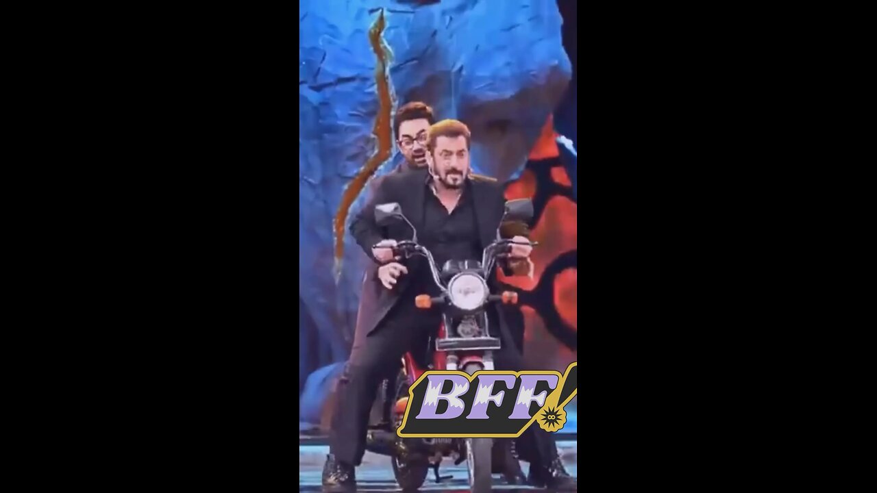 Salman Khan and Aamir Khan best friend