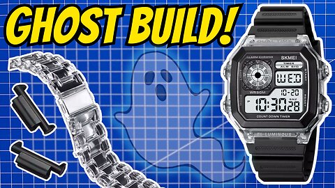 EASY Ghost Watch Mod 👻 You WON’T BELIEVE it’s Secret! 🤫