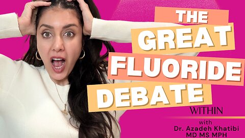 The Great Fluoride Debate: Your Teeth, Your Health, Public Fluoridation & Alternatives | Ep. 4