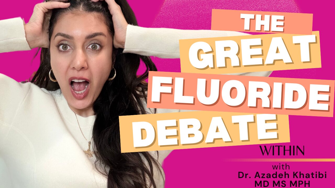 The Great Fluoride Debate: Your Teeth, Your Health, Public Fluoridation & Alternatives | Ep. 4