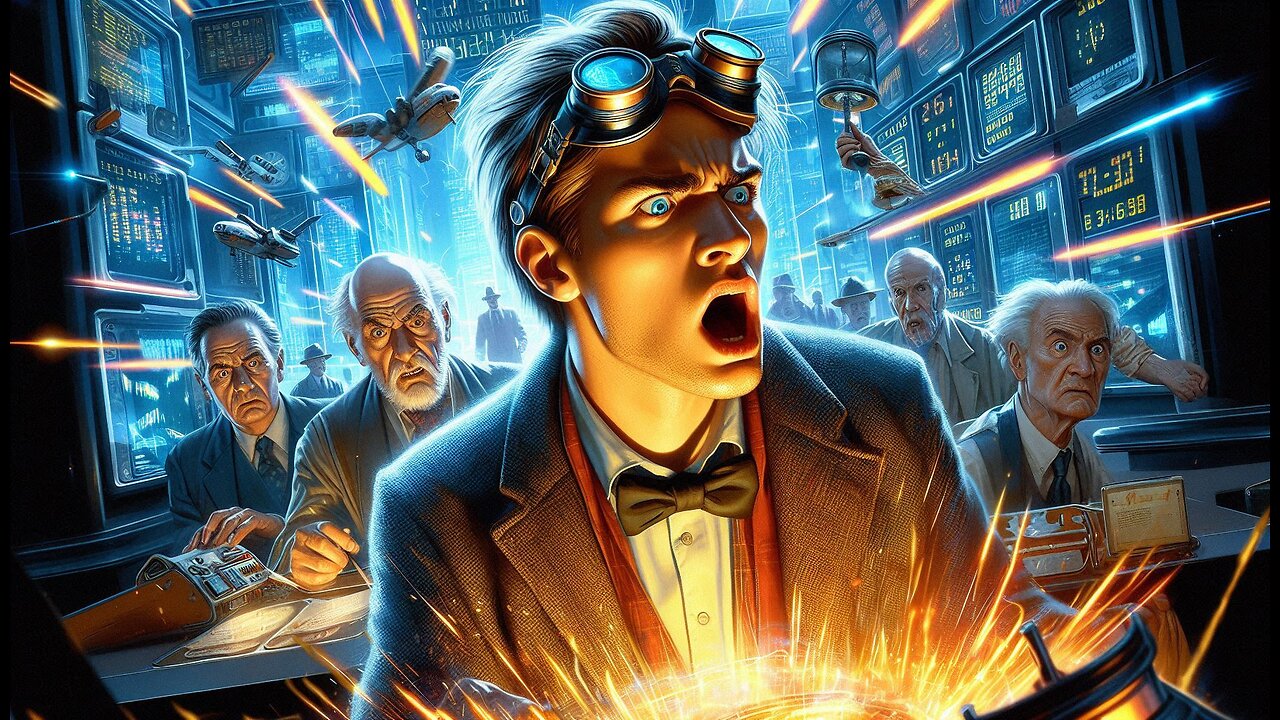 Back to the Future’s Shocking Truth: Why Time Travelers Can’t Predict Alternate Timelines