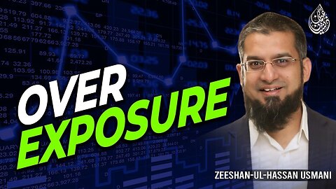 Over Exposure | اوور ایکسپوزر | Zeeshan Usmani