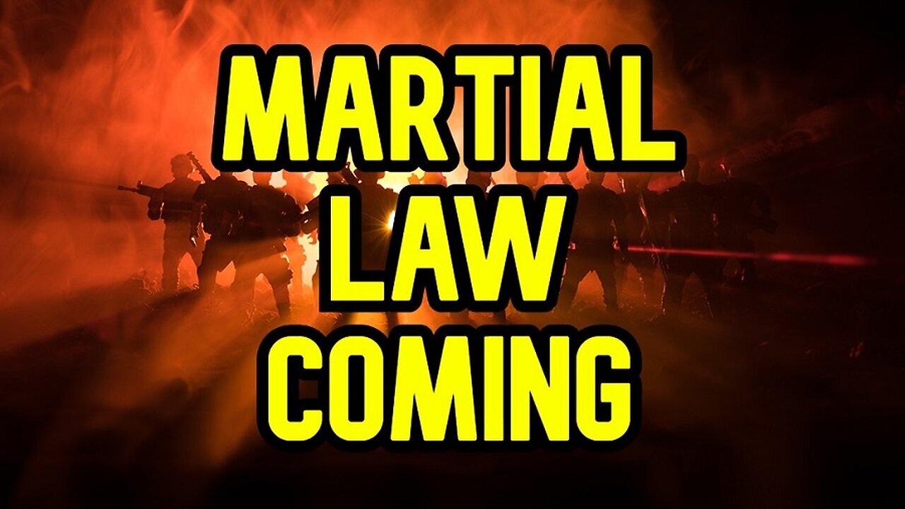 BREAKING: Trump’s Mass Deportation - Martial Law Ready to Be Enforced Nationwide!