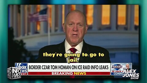 Rogue Feds Criminally Leaking Information To Violent Illegal Alien Gangs Have Been Identified
