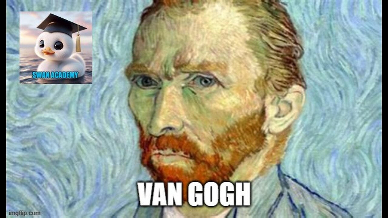 The Colorful Life of Vincent Van Gogh