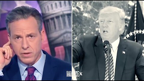 Jake Tapper's LIES: Everyone but me Spread the Fine People Hoax