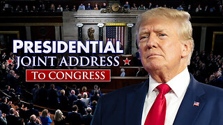 Special: President Trump Address to Joint Session of Congress - March 4, 2025