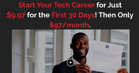 The $10 Investment That Can Launch Your Tech Career!