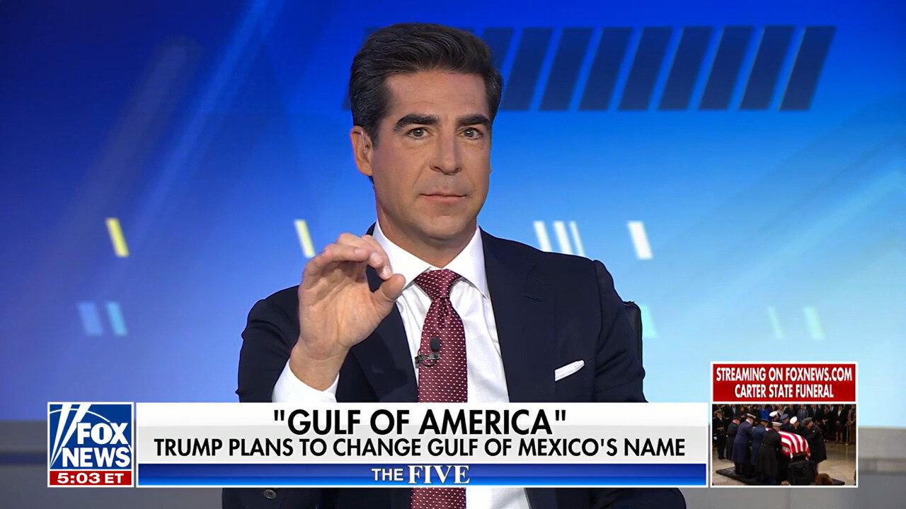 Jesse Watters: Trump Is America's Real Estate Tycoon