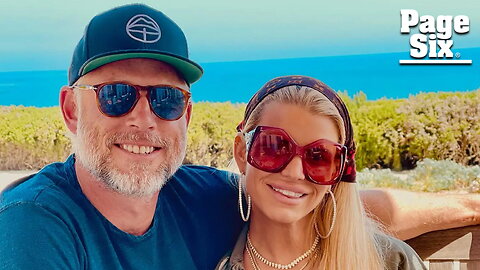 Jessica Simpson gushes about close bond with Eric Johnson amid divorce