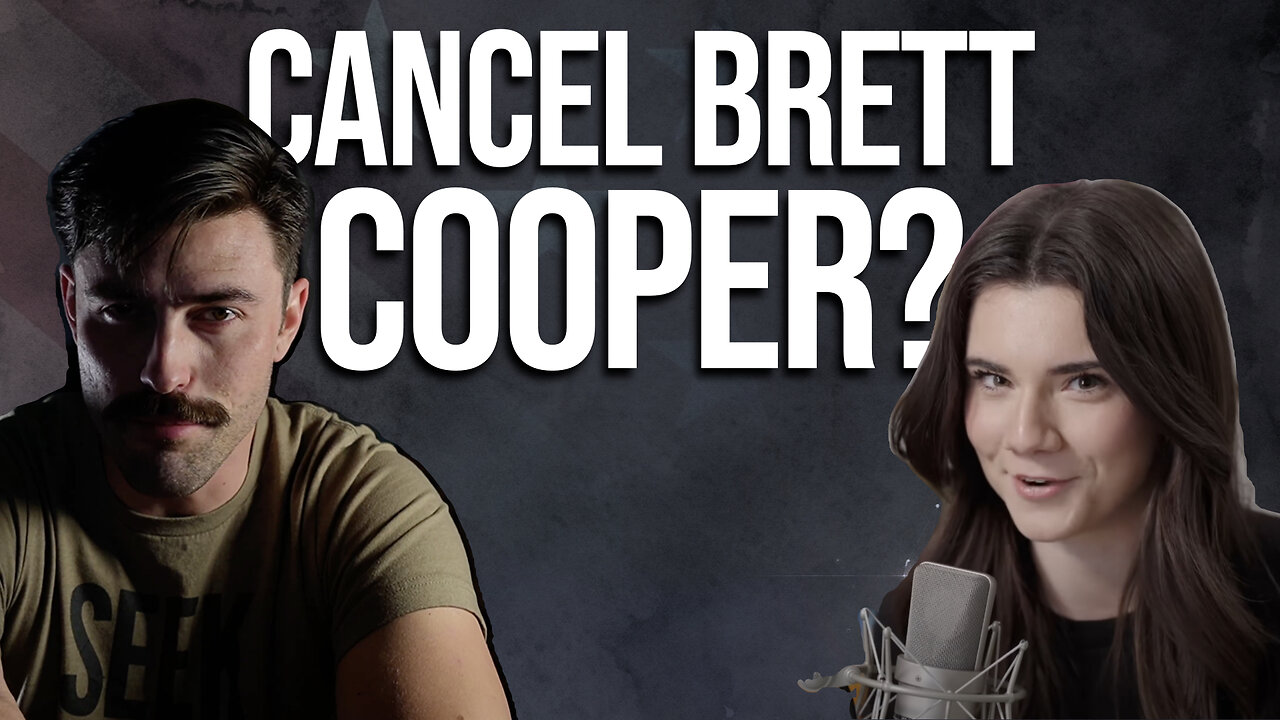 Is Brett Cooper canceled? New show calls out EVERYONE