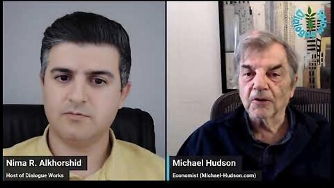 Michael Hudson: Cracks in the Empire: ls the American Superpower Fading?