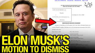 Blue States' Lawsuit Against Elon Musk CRUMBLES in Court