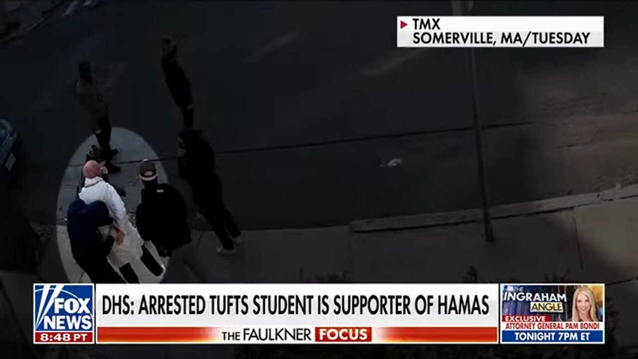 New arrest of pro-Hamas student sparks more protests